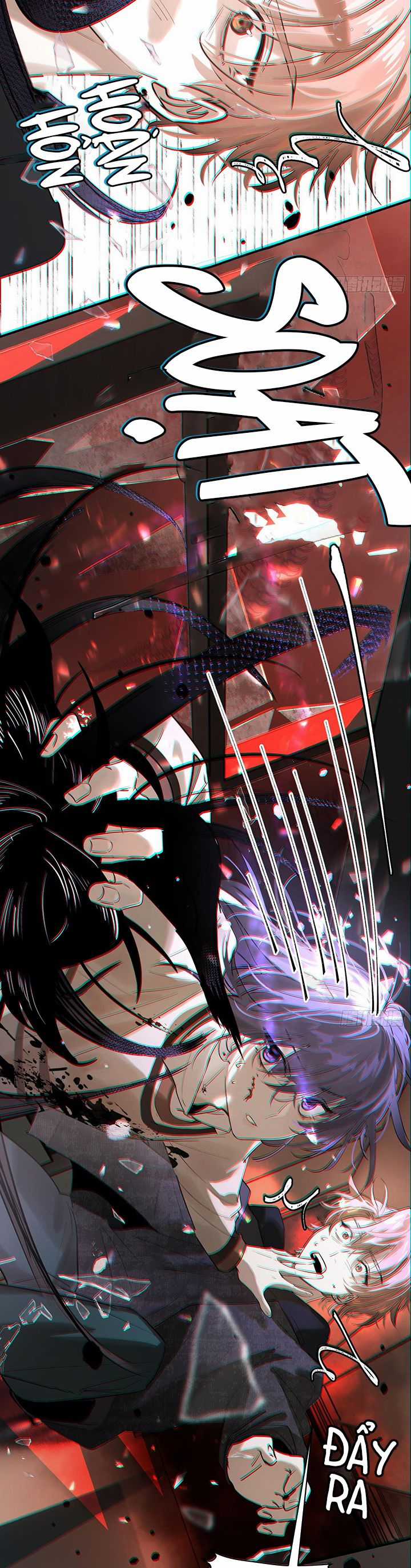 Lãm Nguyệt Triều Minh Chapter 7 trang 23