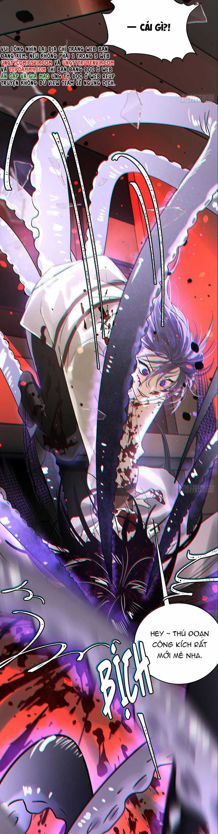 Lãm Nguyệt Triều Minh Chapter 7 trang 24