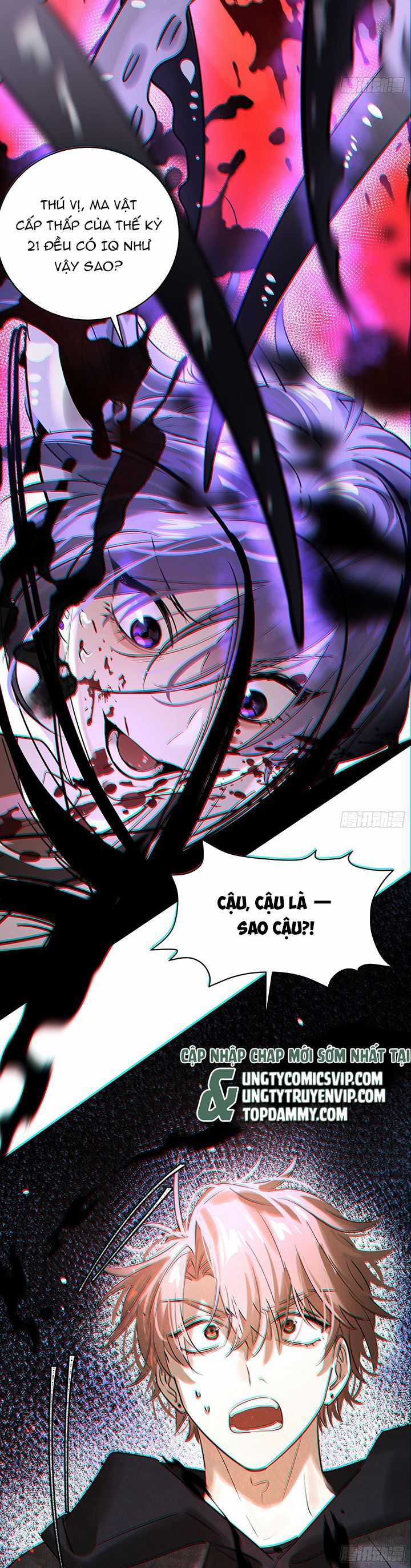 Lãm Nguyệt Triều Minh Chapter 7 trang 25