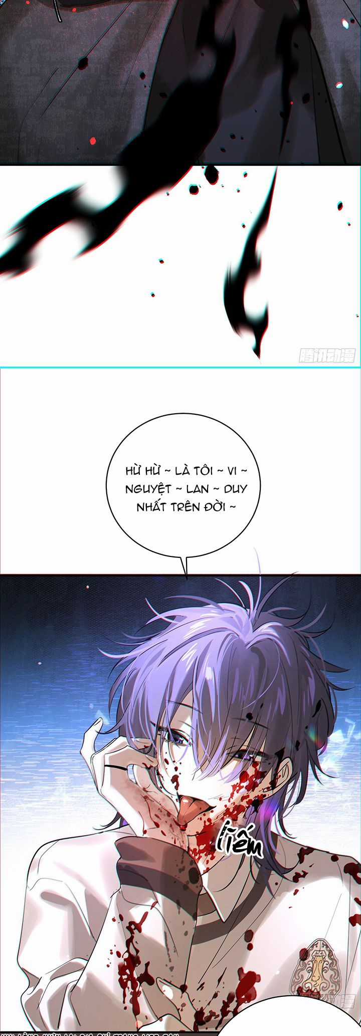 Lãm Nguyệt Triều Minh Chapter 7 trang 26