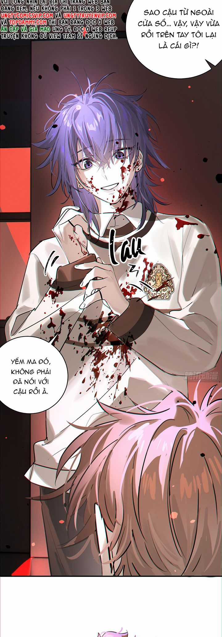 Lãm Nguyệt Triều Minh Chapter 7 trang 27