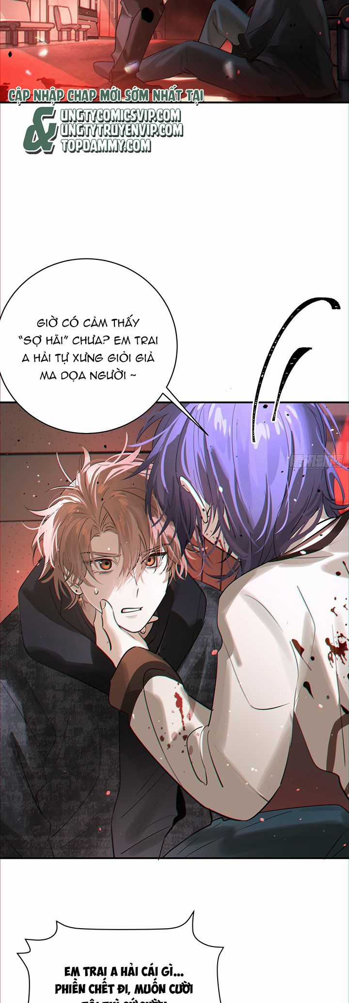 Lãm Nguyệt Triều Minh Chapter 7 trang 29