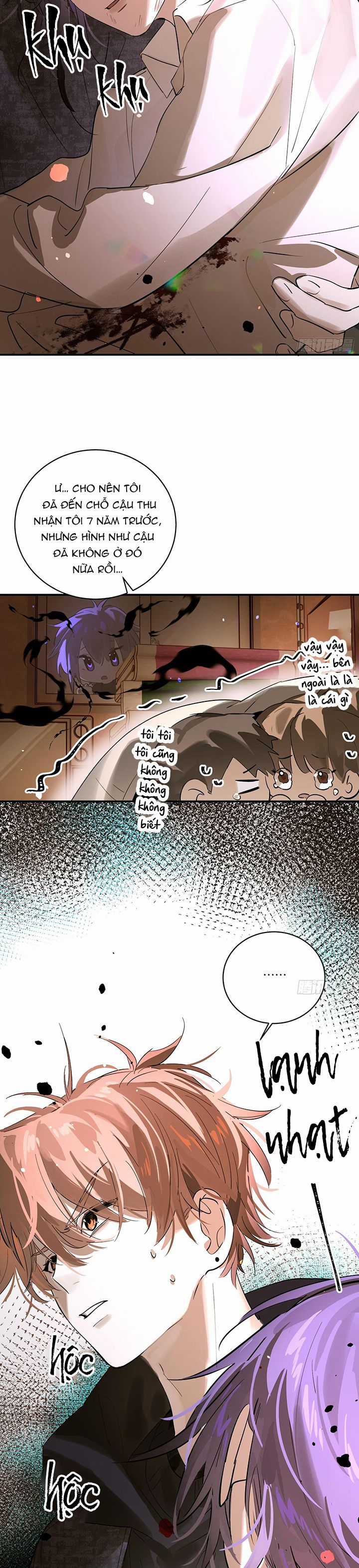 Lãm Nguyệt Triều Minh Chapter 7 trang 3