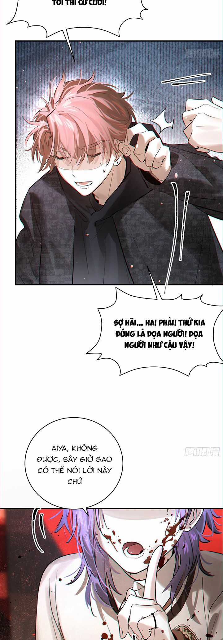 Lãm Nguyệt Triều Minh Chapter 7 trang 30