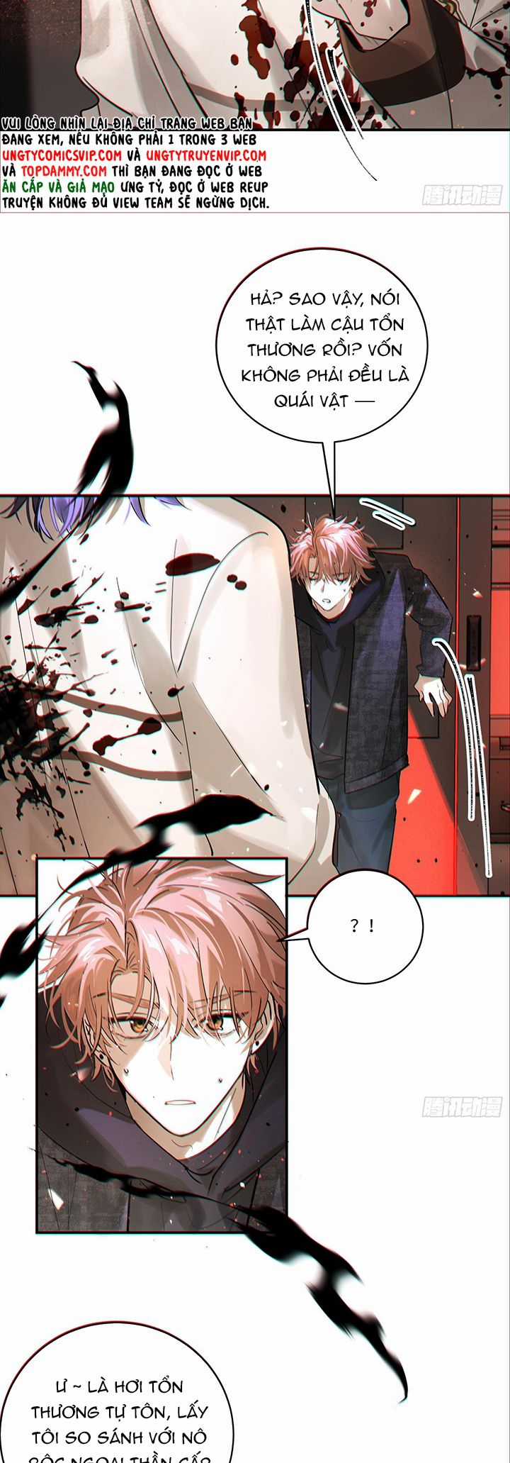 Lãm Nguyệt Triều Minh Chapter 7 trang 31