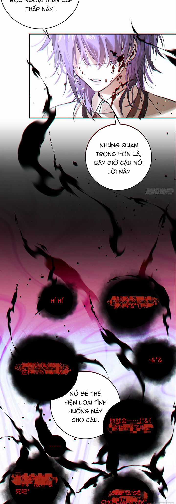 Lãm Nguyệt Triều Minh Chapter 7 trang 32