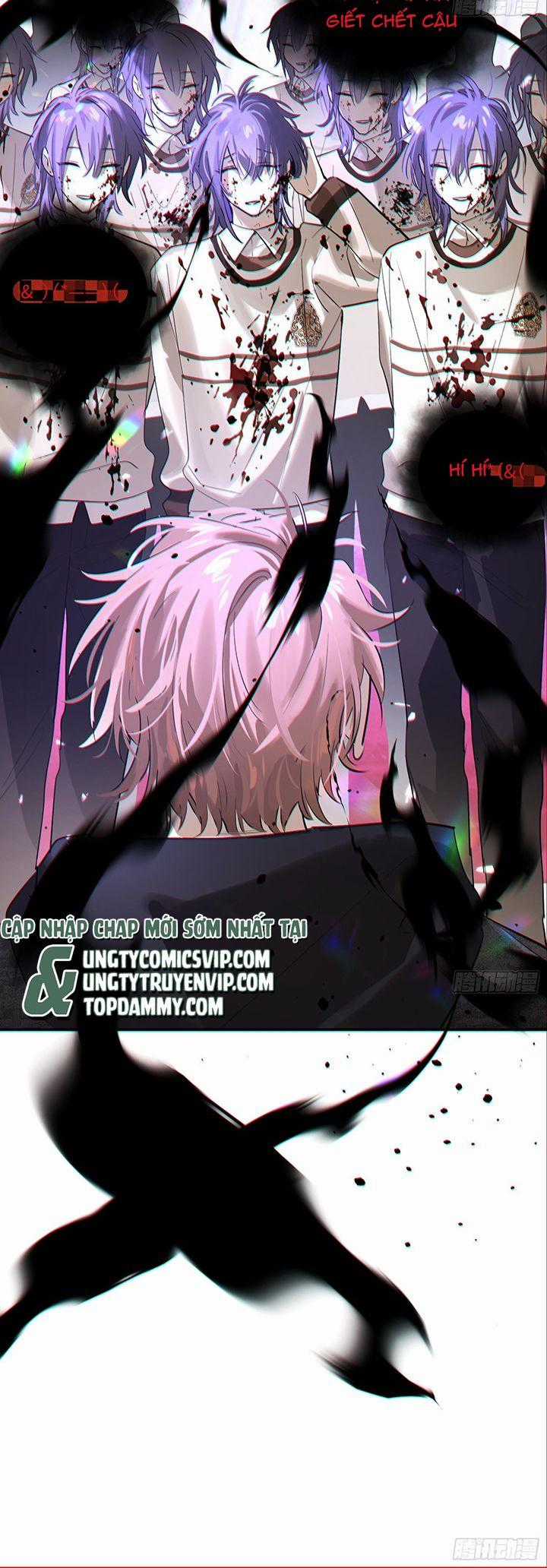 Lãm Nguyệt Triều Minh Chapter 7 trang 33