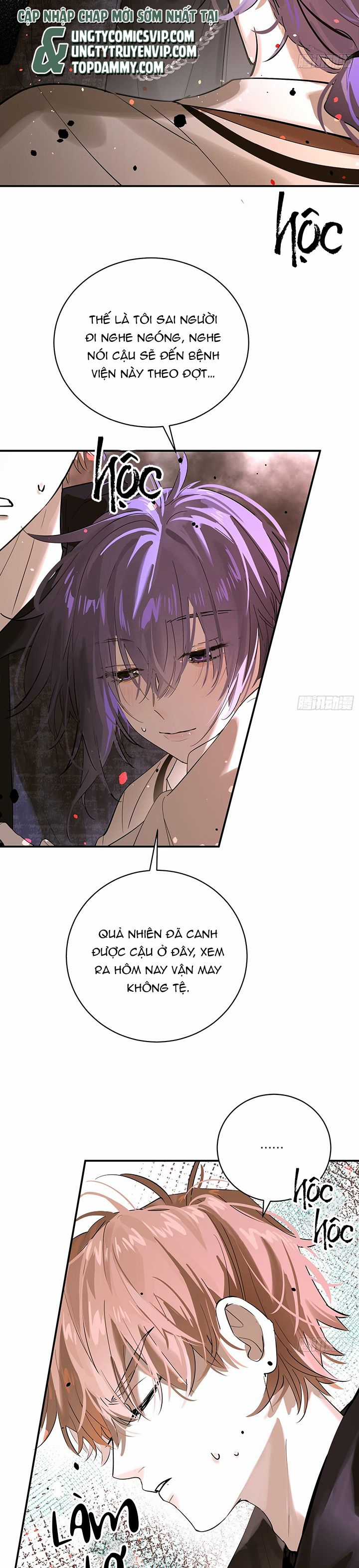 Lãm Nguyệt Triều Minh Chapter 7 trang 4