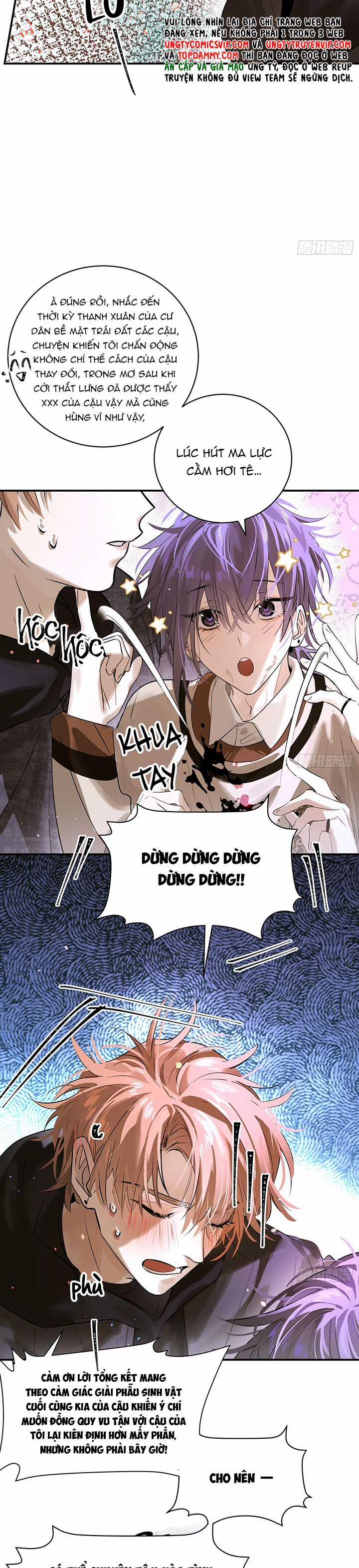 Lãm Nguyệt Triều Minh Chapter 7 trang 5