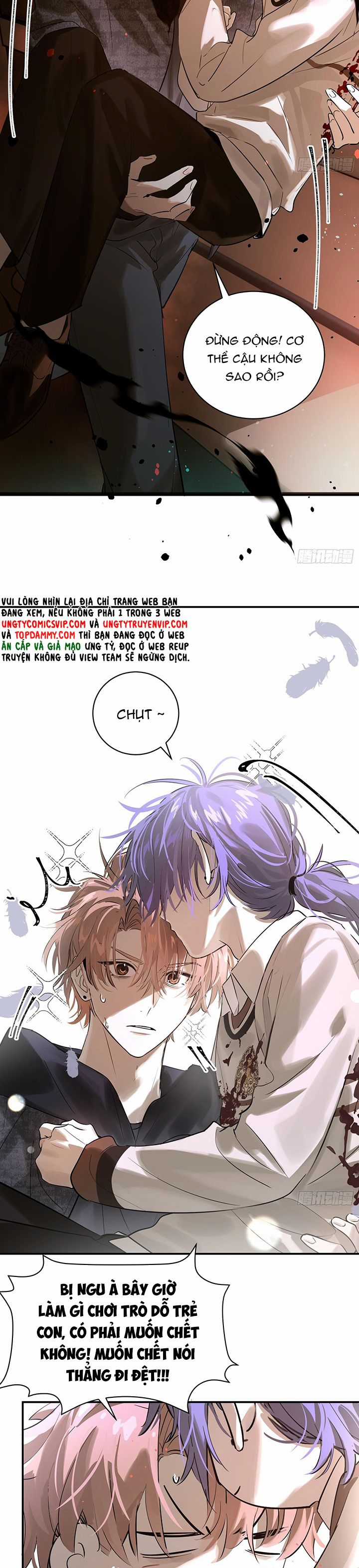 Lãm Nguyệt Triều Minh Chapter 7 trang 8