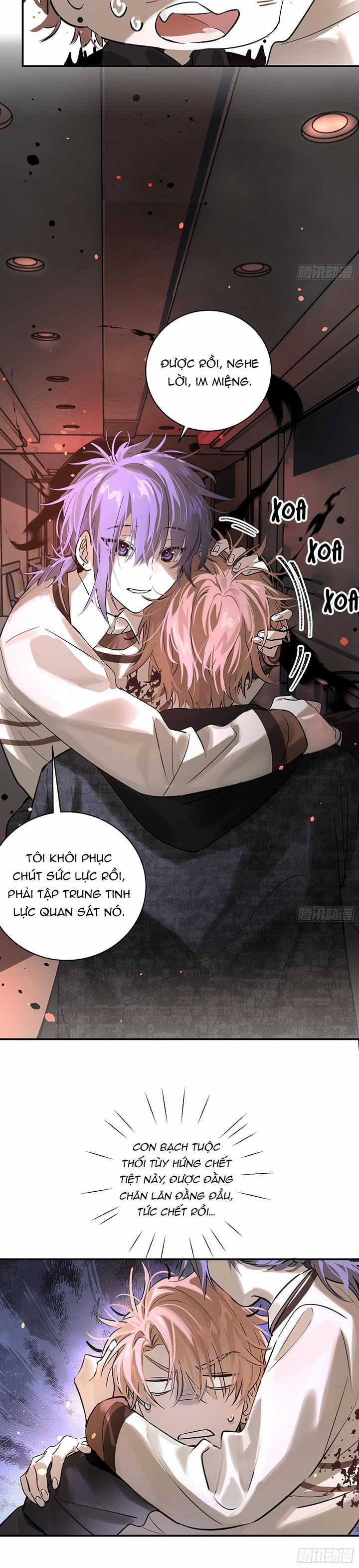 Lãm Nguyệt Triều Minh Chapter 7 trang 9