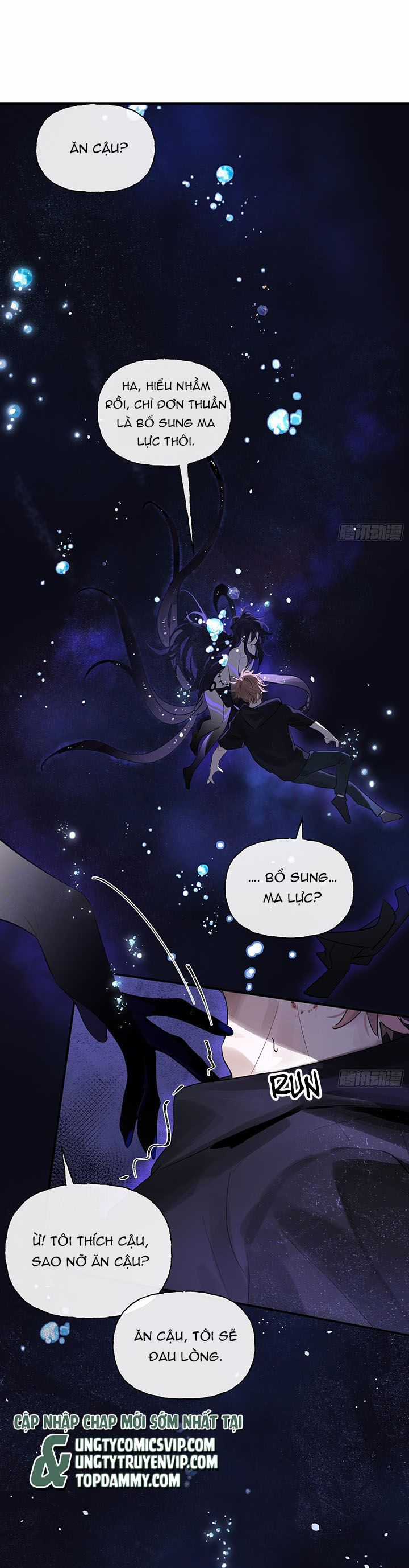 Lãm Nguyệt Triều Minh Chapter 9 trang 12