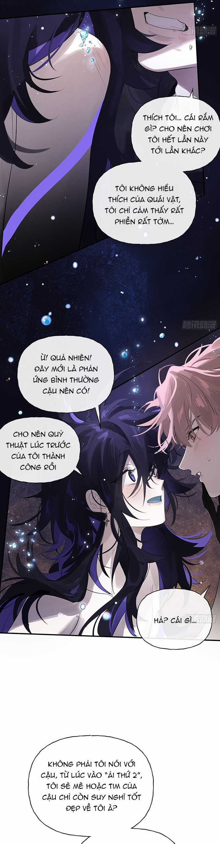 Lãm Nguyệt Triều Minh Chapter 9 trang 13