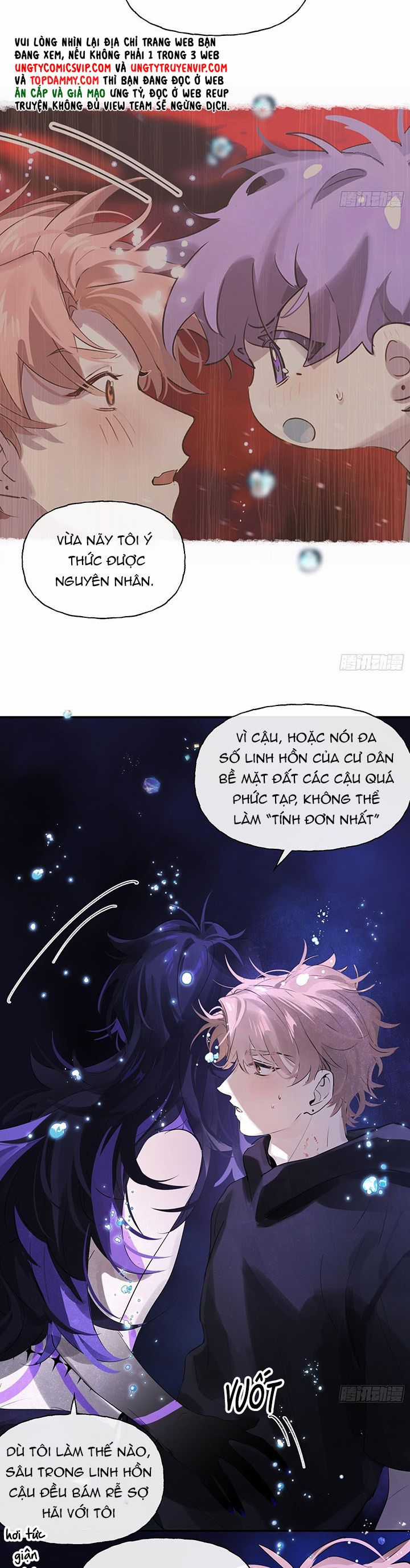 Lãm Nguyệt Triều Minh Chapter 9 trang 15