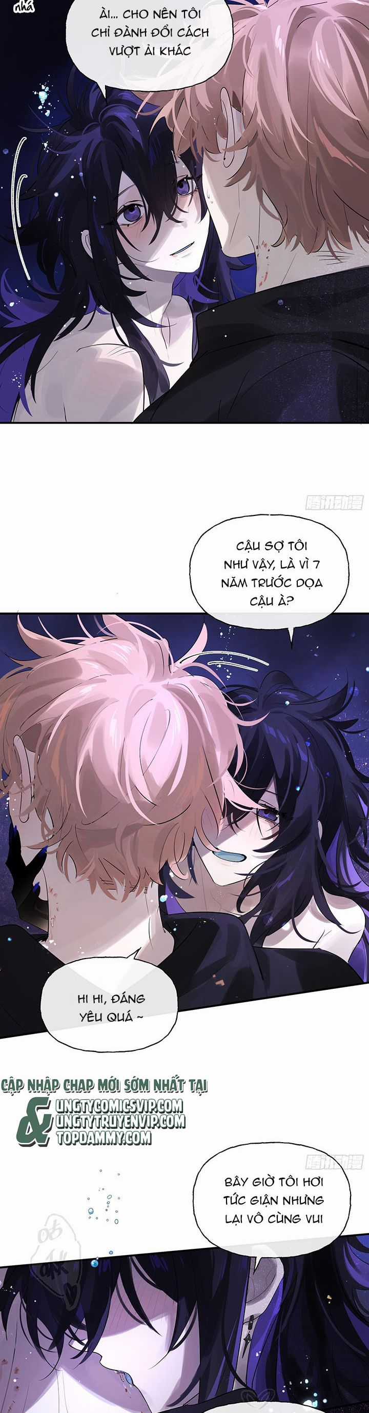 Lãm Nguyệt Triều Minh Chapter 9 trang 16