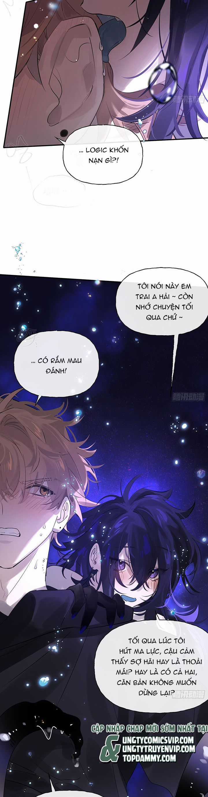 Lãm Nguyệt Triều Minh Chapter 9 trang 20