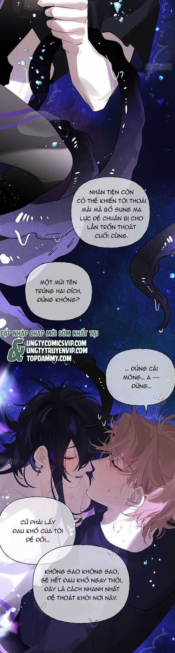 Lãm Nguyệt Triều Minh Chapter 9 trang 24