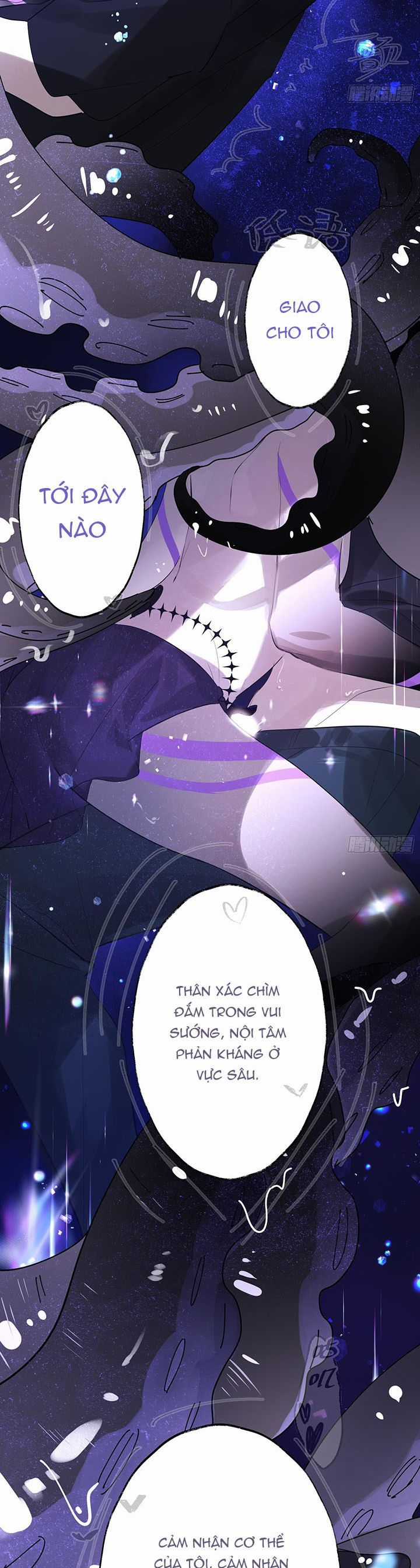 Lãm Nguyệt Triều Minh Chapter 9 trang 25