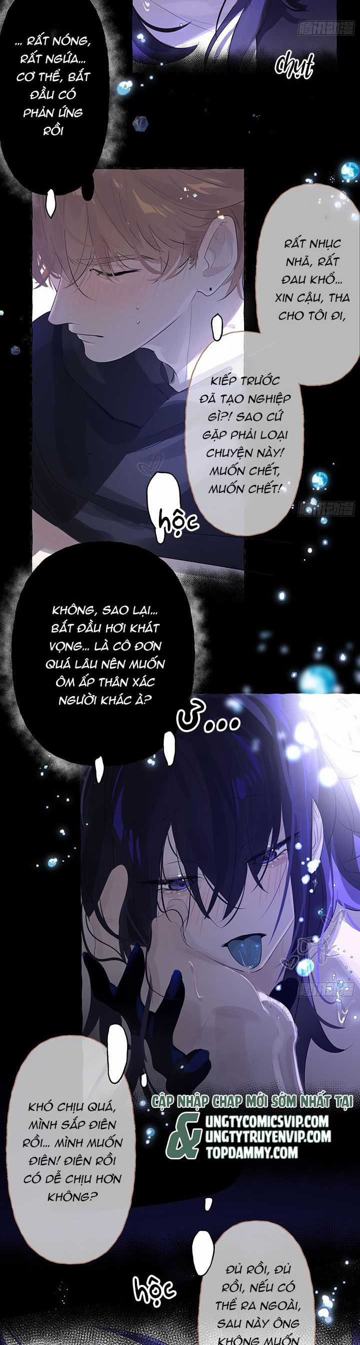Lãm Nguyệt Triều Minh Chapter 9 trang 28