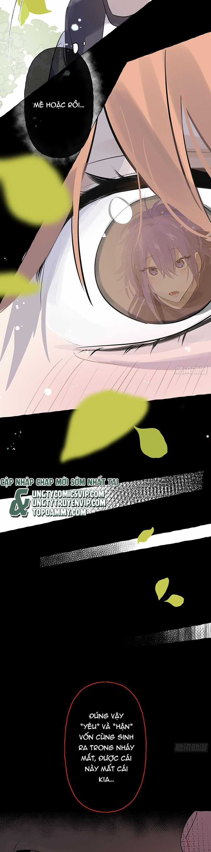 Lãm Nguyệt Triều Minh Chapter 9 trang 32