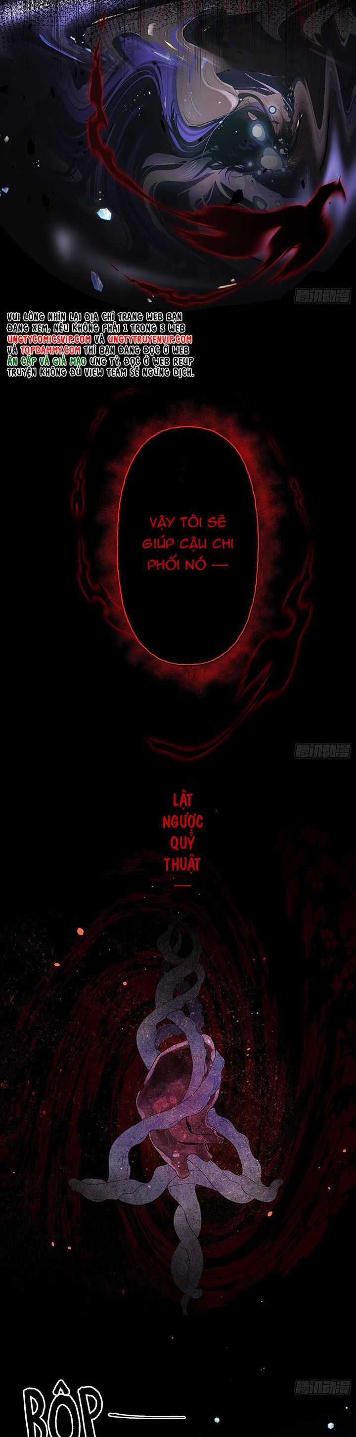 Lãm Nguyệt Triều Minh Chapter 9 trang 34