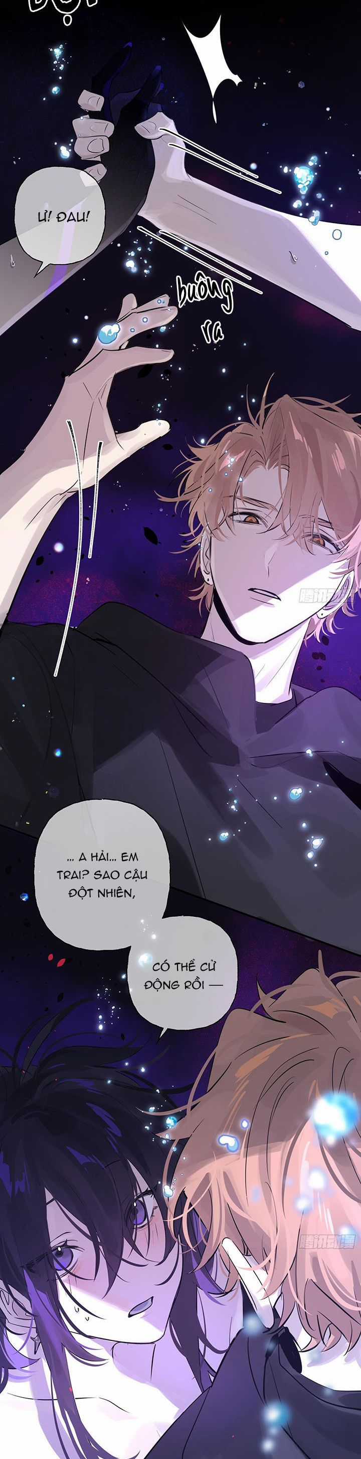 Lãm Nguyệt Triều Minh Chapter 9 trang 35