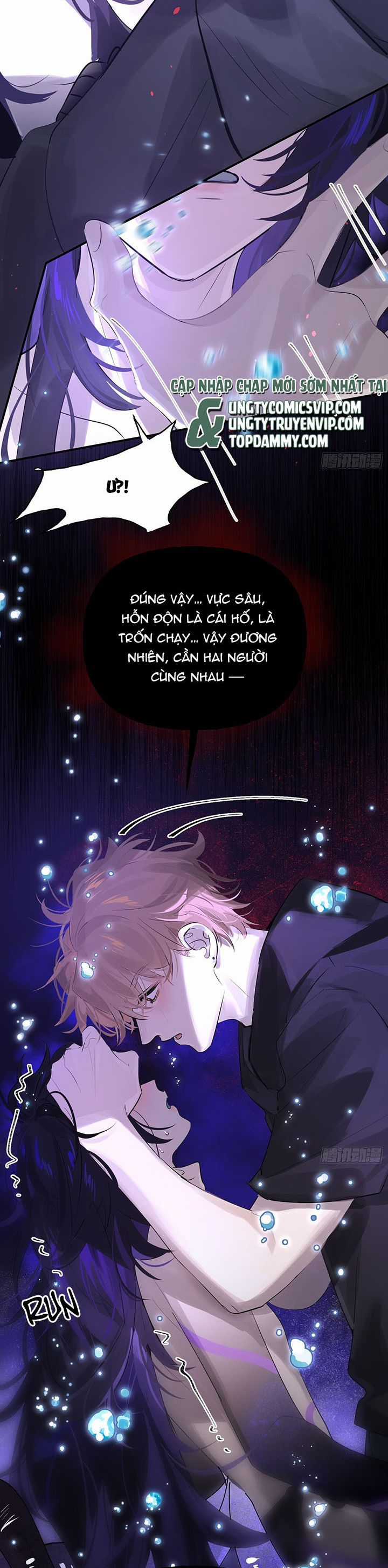 Lãm Nguyệt Triều Minh Chapter 9 trang 36