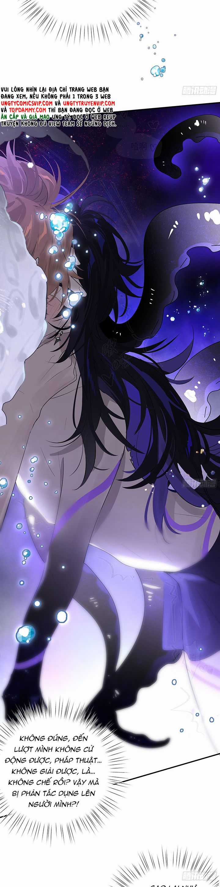 Lãm Nguyệt Triều Minh Chapter 9 trang 38