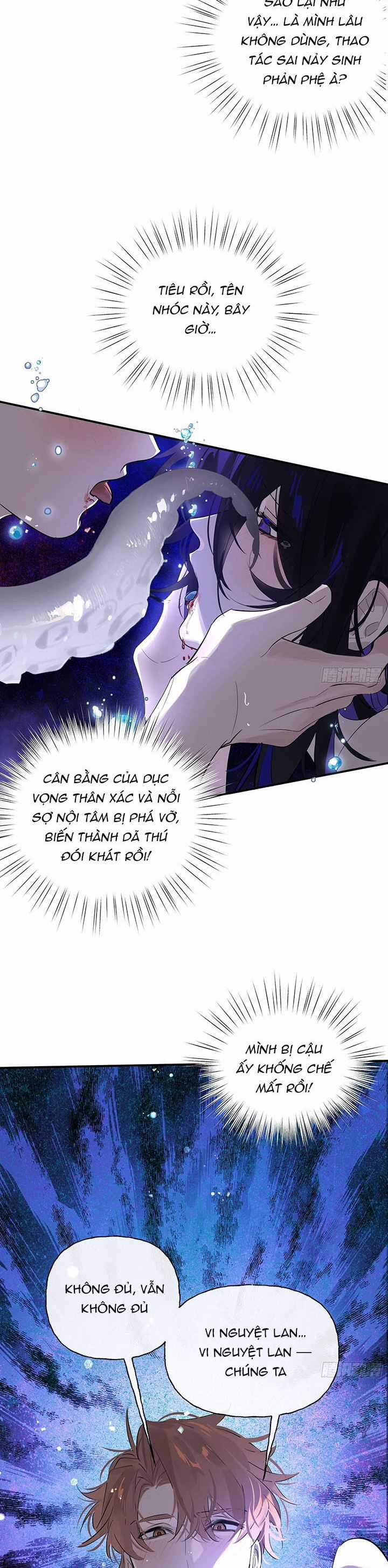 Lãm Nguyệt Triều Minh Chapter 9 trang 39