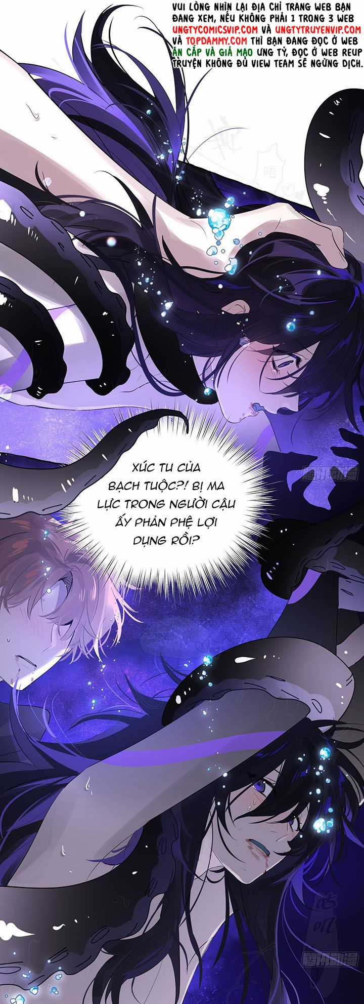 Lãm Nguyệt Triều Minh Chapter 9 trang 42