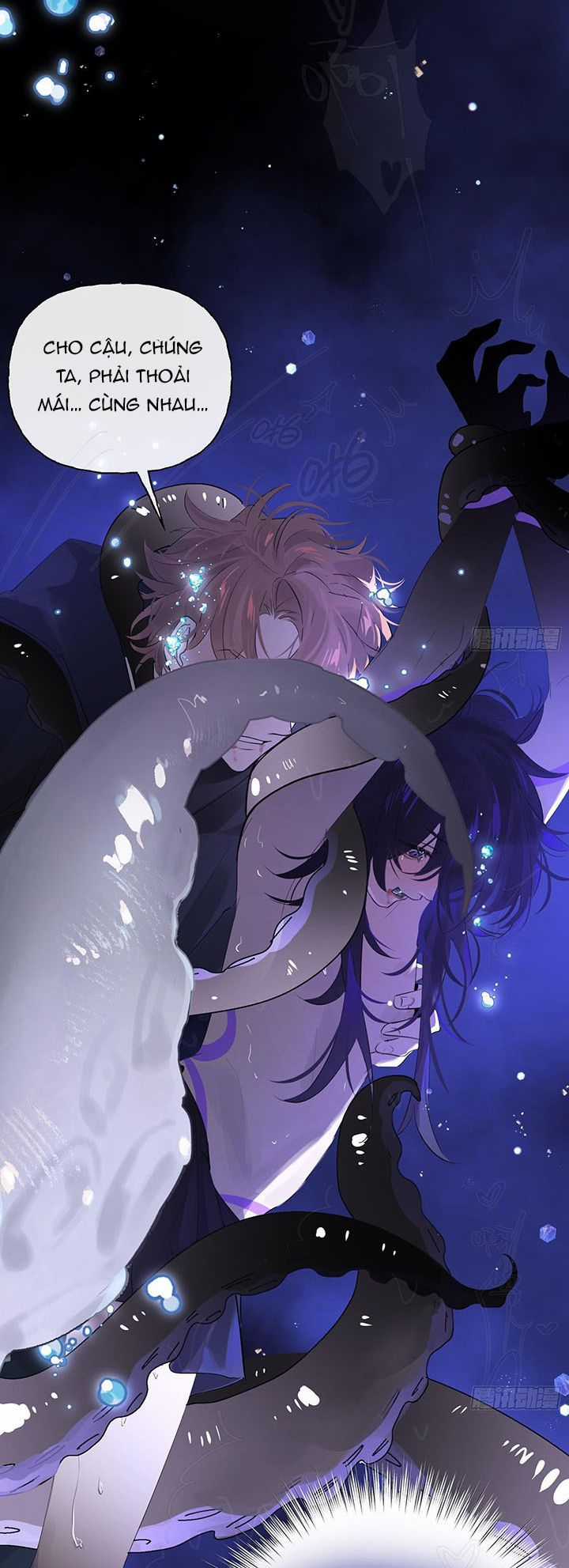 Lãm Nguyệt Triều Minh Chapter 9 trang 44