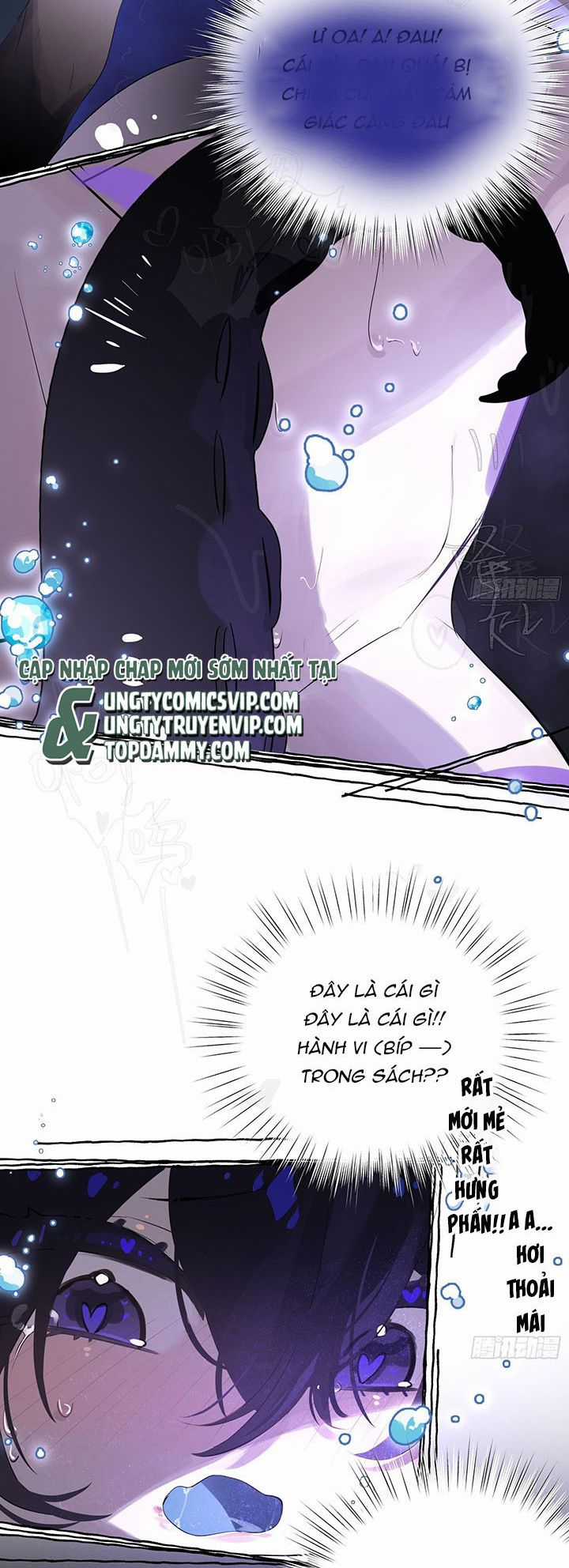 Lãm Nguyệt Triều Minh Chapter 9 trang 45