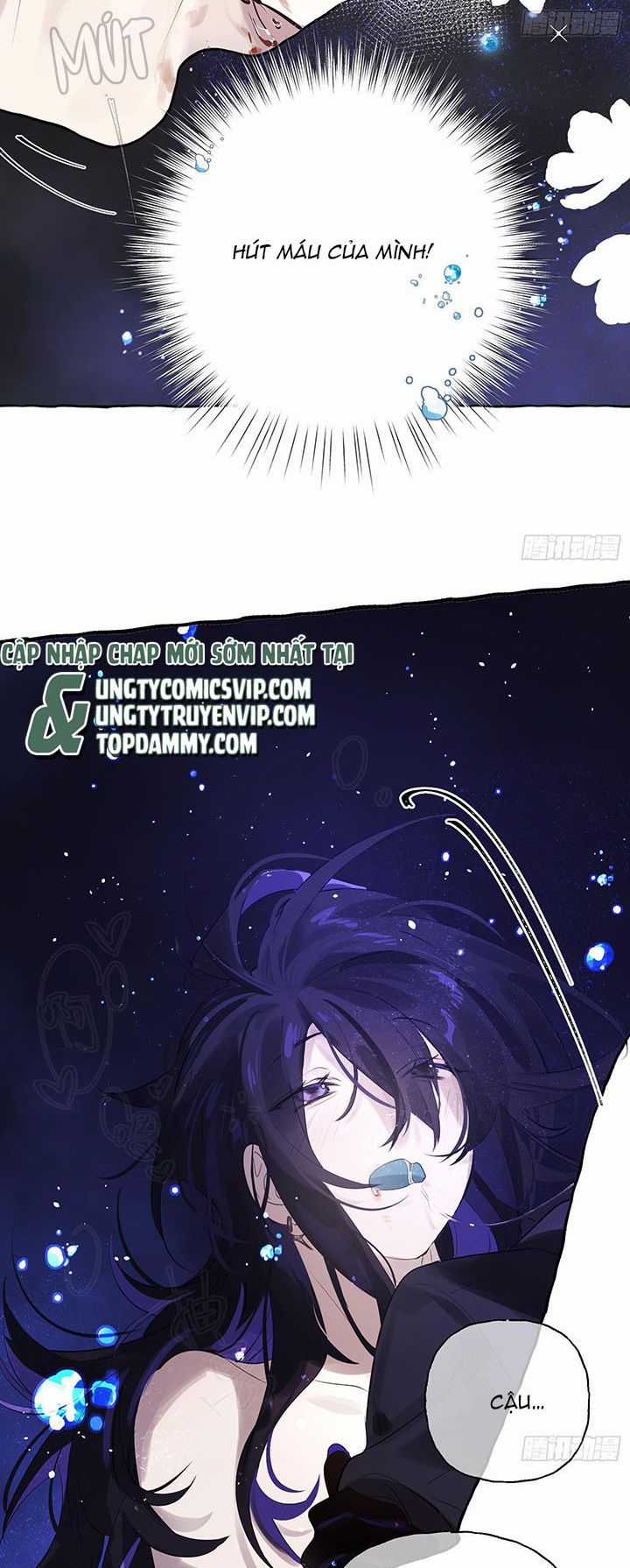 Lãm Nguyệt Triều Minh Chapter 9 trang 6