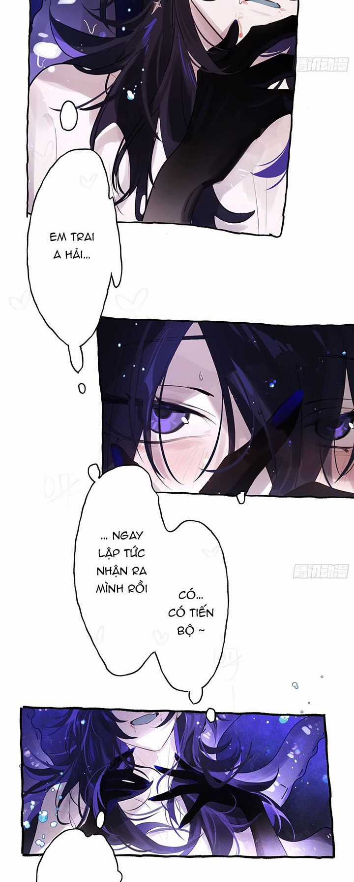 Lãm Nguyệt Triều Minh Chapter 9 trang 8