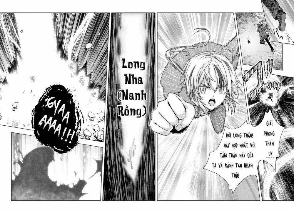 Làm Nhân Vật Bạn Thân Khổ Lắm Hả? Chapter 1 trang 7