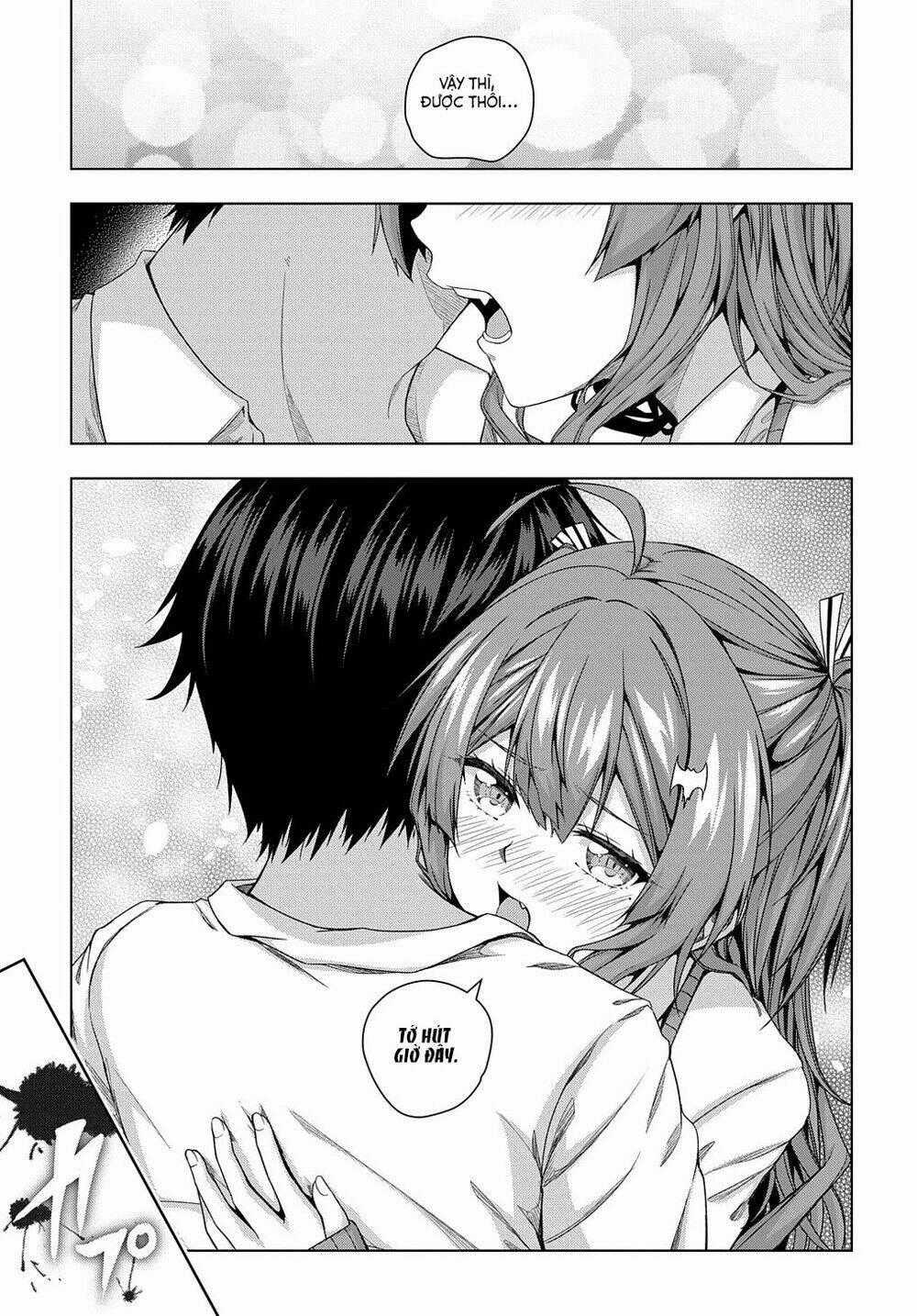 Làm Nhân Vật Bạn Thân Khổ Lắm Hả? Chapter 10 trang 24