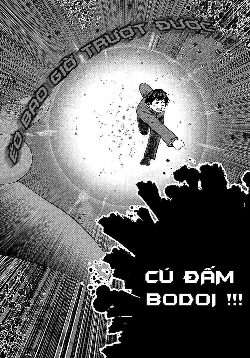 Làm Nhân Vật Bạn Thân Khổ Lắm Hả? Chapter 13 trang 17
