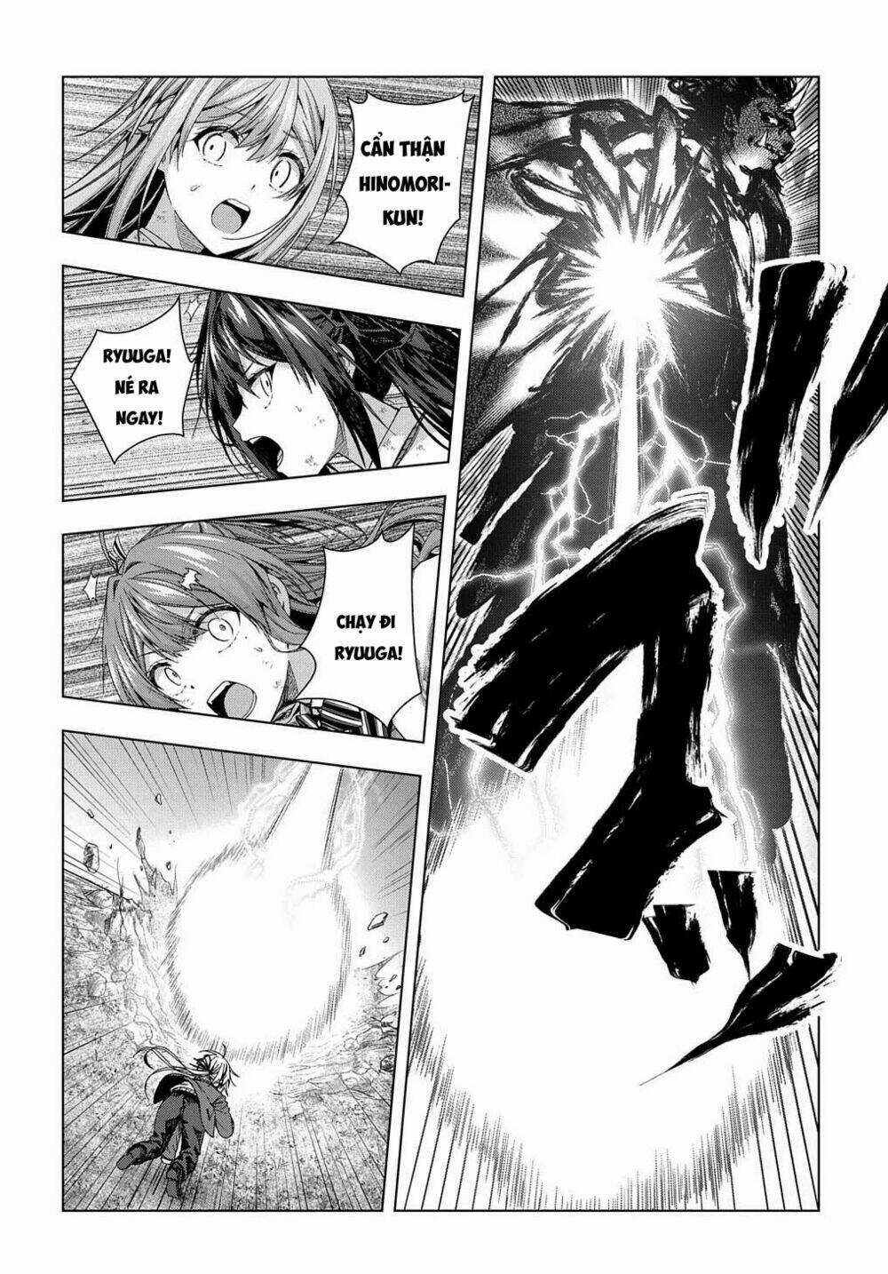 Làm Nhân Vật Bạn Thân Khổ Lắm Hả? Chapter 16 trang 16