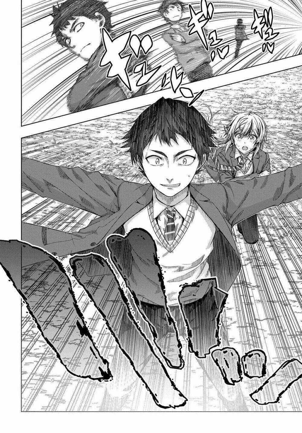 Làm Nhân Vật Bạn Thân Khổ Lắm Hả? Chapter 16 trang 18