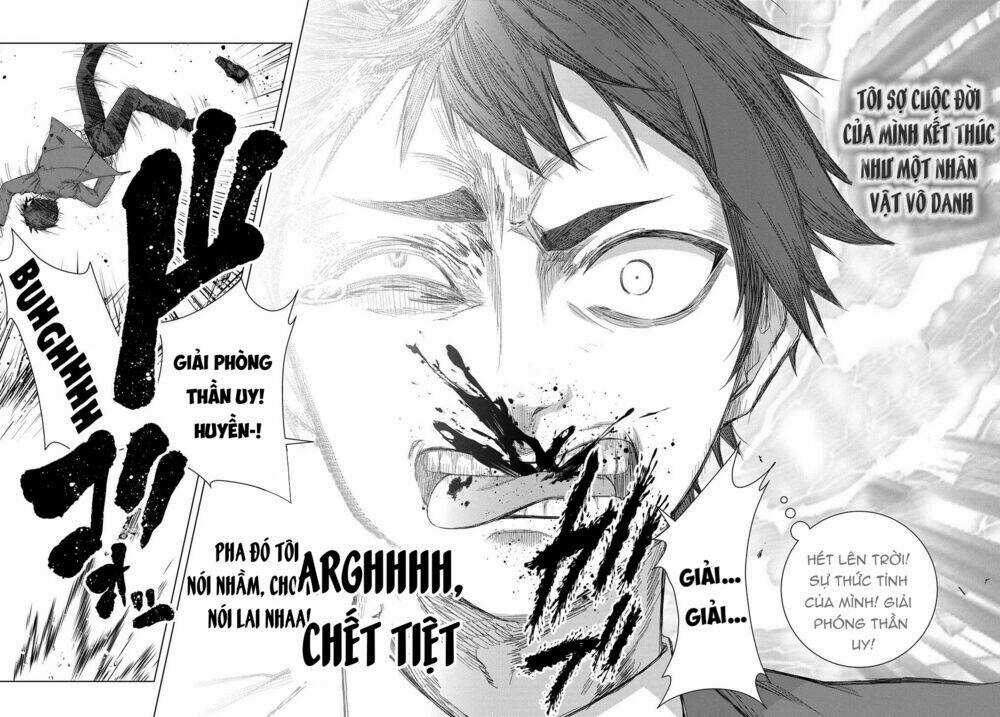 Làm Nhân Vật Bạn Thân Khổ Lắm Hả? Chapter 16 trang 20