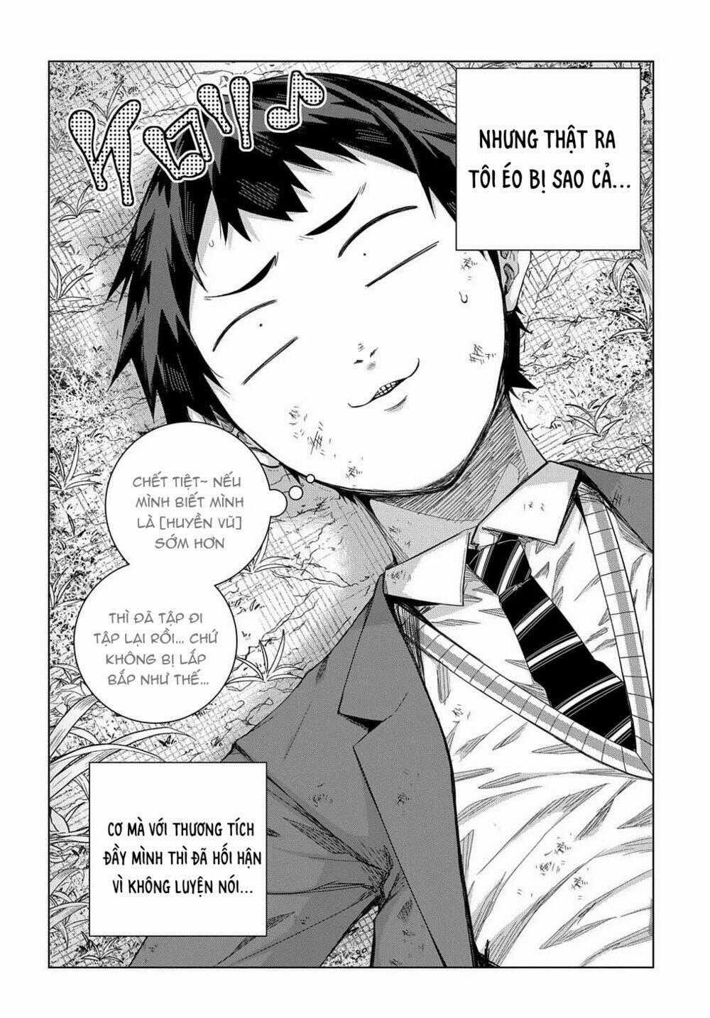 Làm Nhân Vật Bạn Thân Khổ Lắm Hả? Chapter 16 trang 23