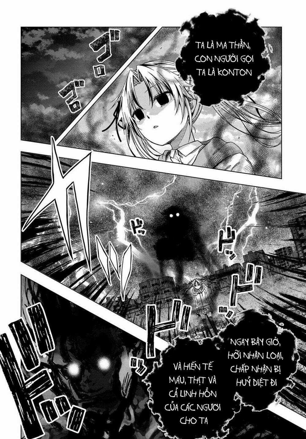 Làm Nhân Vật Bạn Thân Khổ Lắm Hả? Chapter 16 trang 5