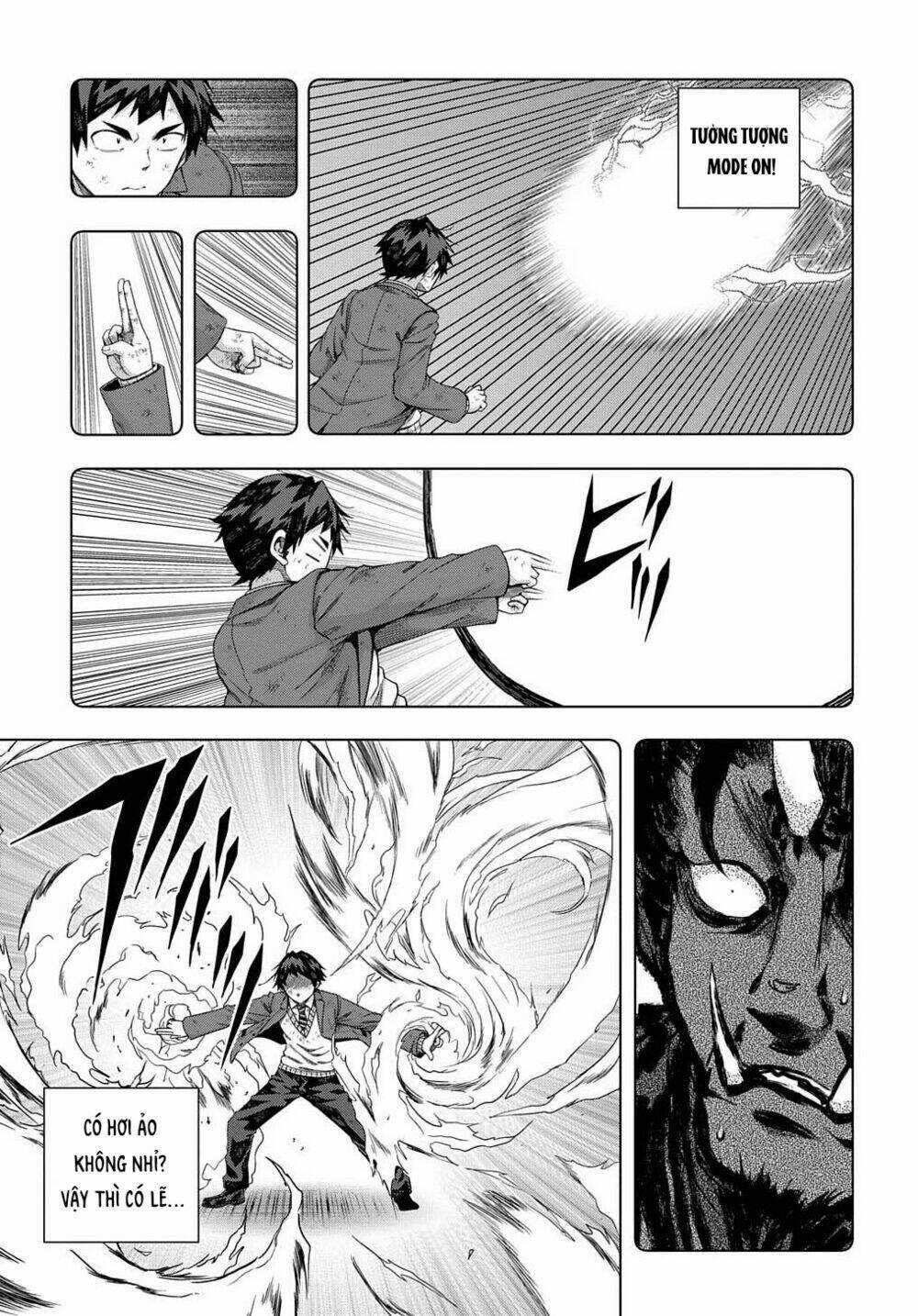 Làm Nhân Vật Bạn Thân Khổ Lắm Hả? Chapter 17 trang 5