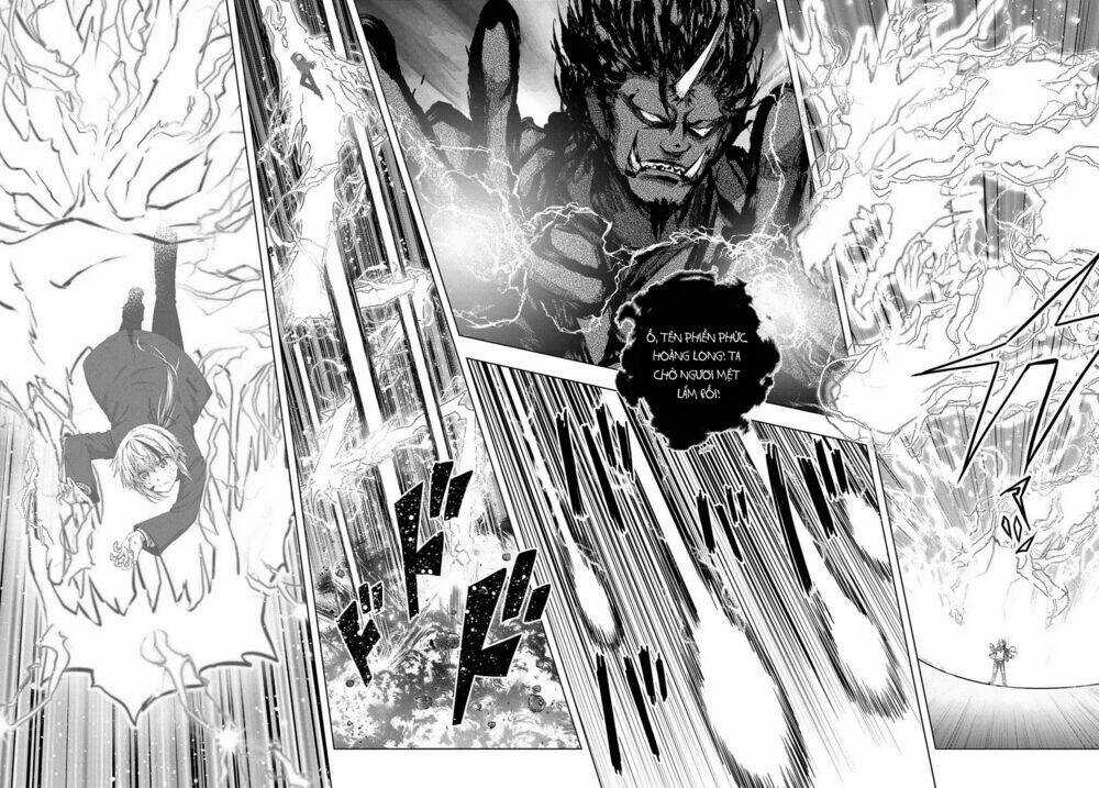 Làm Nhân Vật Bạn Thân Khổ Lắm Hả? Chapter 17 trang 8