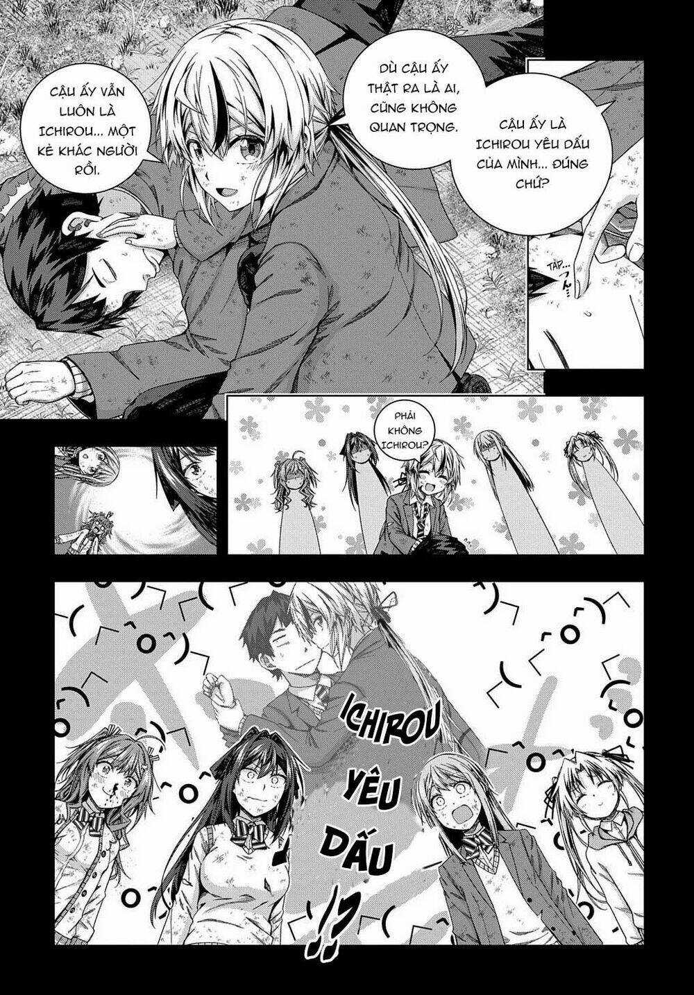 Làm Nhân Vật Bạn Thân Khổ Lắm Hả? Chapter 18 trang 4