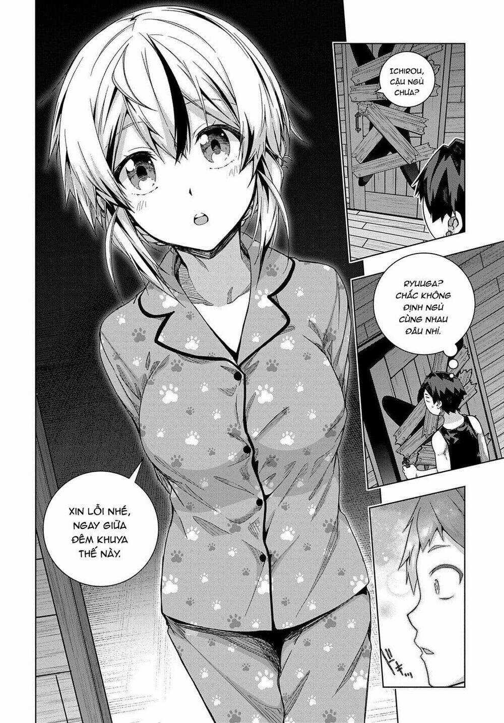 Làm Nhân Vật Bạn Thân Khổ Lắm Hả? Chapter 22 trang 13