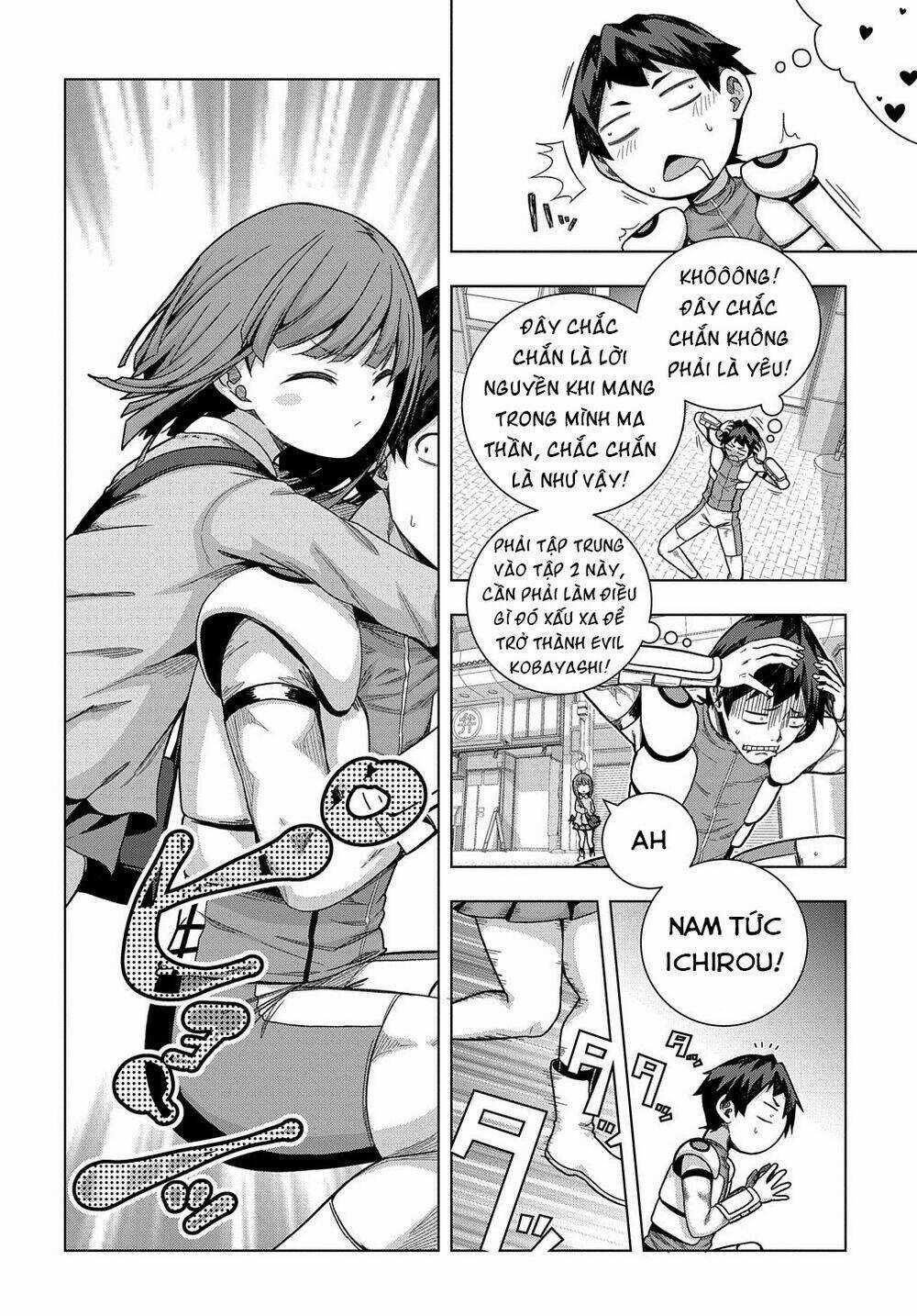 Làm Nhân Vật Bạn Thân Khổ Lắm Hả? Chapter 24 trang 17
