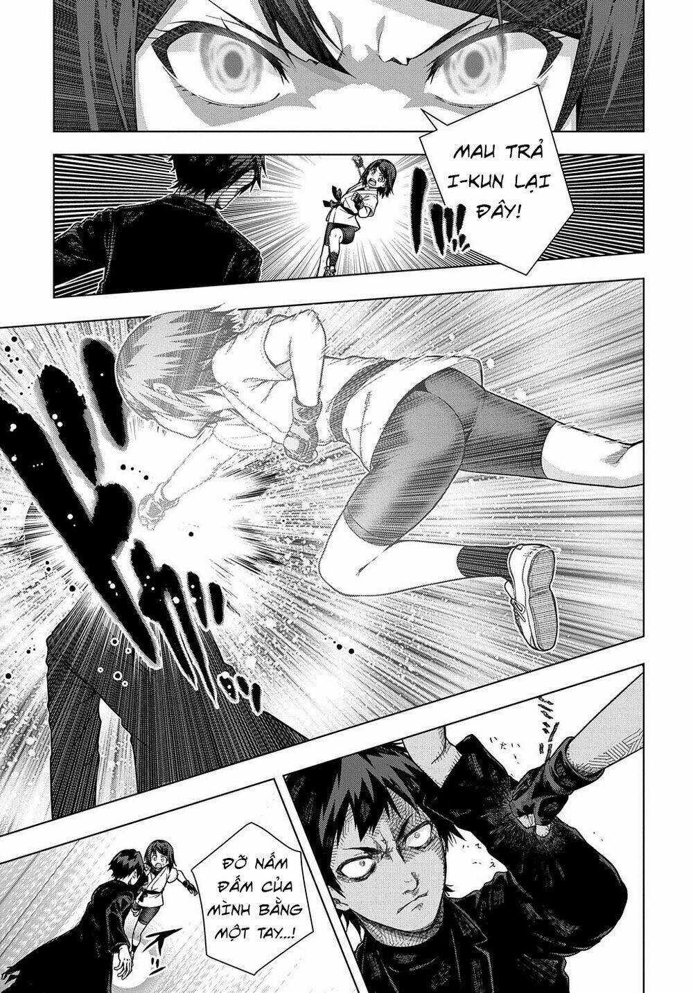 Làm Nhân Vật Bạn Thân Khổ Lắm Hả? Chapter 29 trang 12