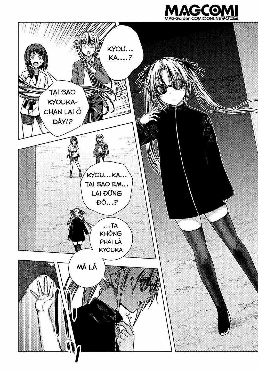 Làm Nhân Vật Bạn Thân Khổ Lắm Hả? Chapter 29 trang 15