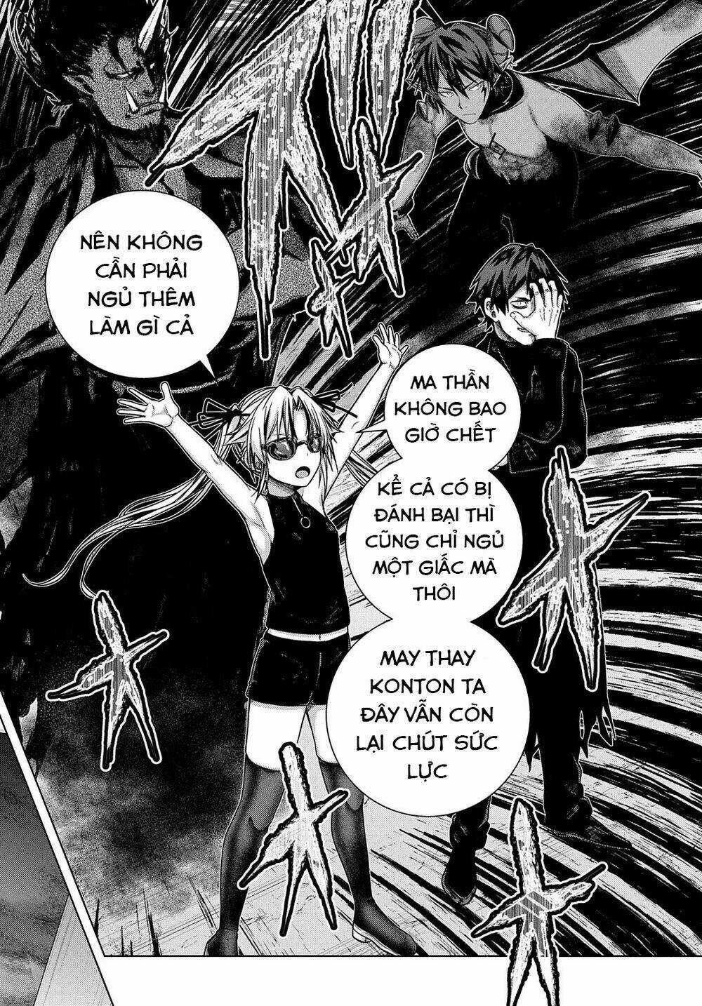 Làm Nhân Vật Bạn Thân Khổ Lắm Hả? Chapter 29 trang 17